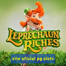 site oficial pg slots